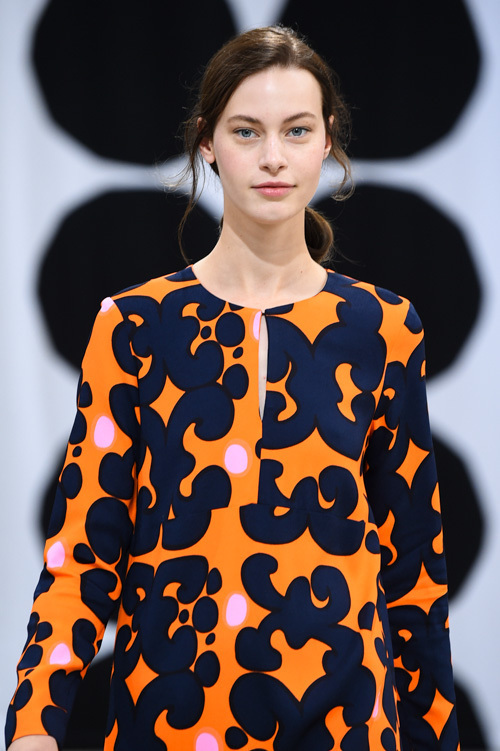 マリメッコ(Marimekko) 2016年春夏ウィメンズコレクション ディテール - 写真7