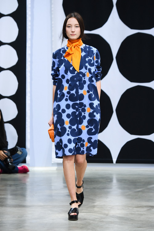 マリメッコ(Marimekko) 2016年春夏ウィメンズコレクション  - 写真23