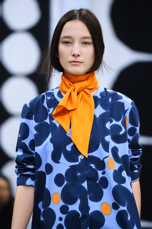 マリメッコ(Marimekko) 2016年春夏ウィメンズコレクション ディテール - 写真8