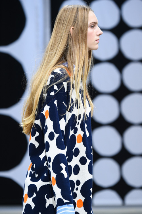 マリメッコ(Marimekko) 2016年春夏ウィメンズコレクション ディテール - 写真10