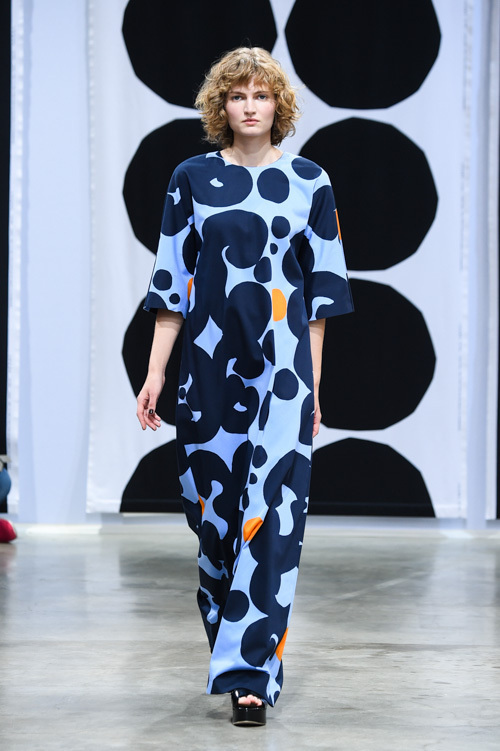 マリメッコ(Marimekko) 2016年春夏ウィメンズコレクション シルエット - 写真20