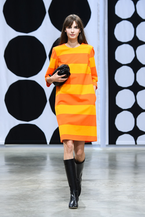 マリメッコ(Marimekko) 2016年春夏ウィメンズコレクション シルエット - 写真21