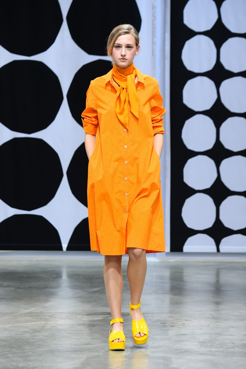 マリメッコ(Marimekko) 2016年春夏ウィメンズコレクション  - 写真36