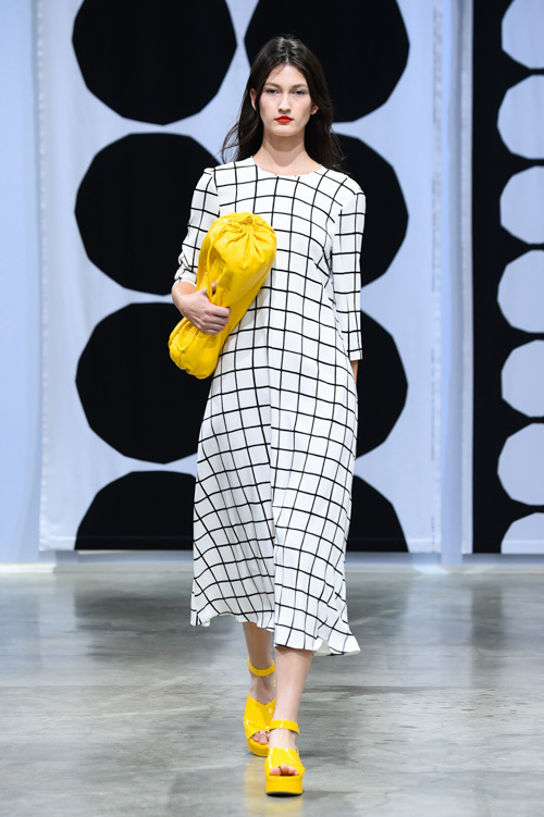 マリメッコ(Marimekko) 2016年春夏ウィメンズコレクション シルエット - 写真29