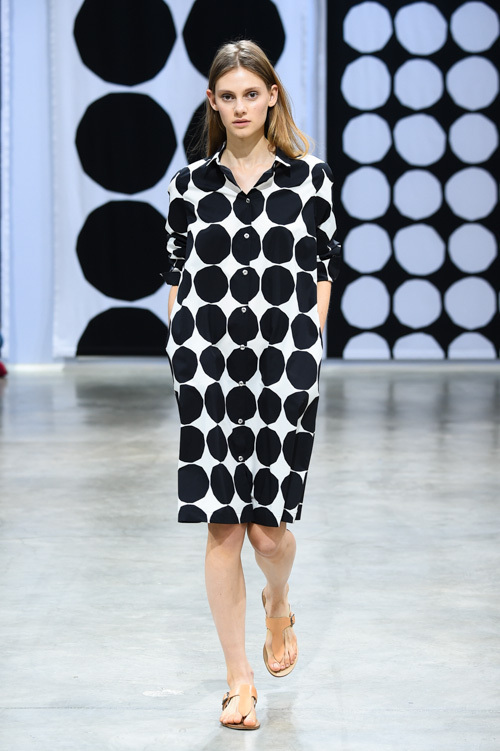 マリメッコ(Marimekko) 2016年春夏ウィメンズコレクション  - 写真48