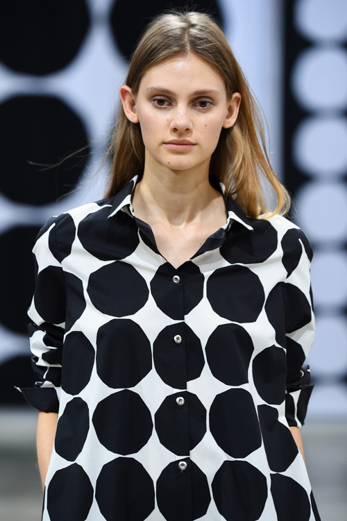 マリメッコ(Marimekko) 2016年春夏ウィメンズコレクション ディテール - 写真18