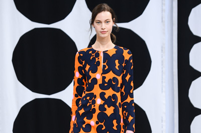 マリメッコ 2016年春夏 ウィメンズ コレクション