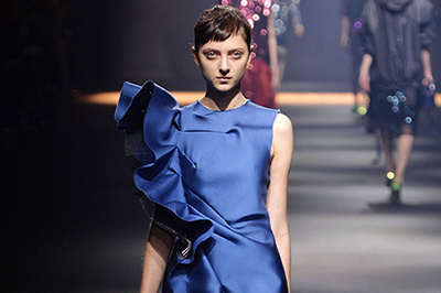 ランバン　コレクション　ファッション　写真集　4冊セット ランバン（LANVIN）2023年春夏コレクション〇2023年春夏パリ