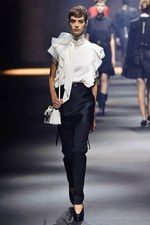 ランバン 2016年春夏コレクション - ファッションデザイナーの葛藤を描く｜写真6