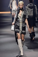 ランバン 2016年春夏コレクション - ファッションデザイナーの葛藤を描く｜写真13