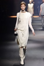 ランバン 2016年春夏コレクション - ファッションデザイナーの葛藤を描く｜写真19