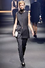 ランバン 2016年春夏コレクション - ファッションデザイナーの葛藤を描く｜写真25