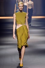 ランバン 2016年春夏コレクション - ファッションデザイナーの葛藤を描く｜写真29