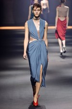 ランバン 2016年春夏コレクション - ファッションデザイナーの葛藤を描く｜写真30