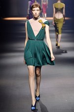 ランバン 2016年春夏コレクション - ファッションデザイナーの葛藤を描く｜写真31