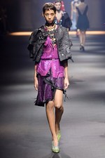 ランバン 2016年春夏コレクション - ファッションデザイナーの葛藤を描く｜写真33