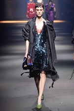 ランバン 2016年春夏コレクション - ファッションデザイナーの葛藤を描く｜写真34