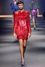 ランバン 2016年春夏コレクション - ファッションデザイナーの葛藤を描く｜写真35