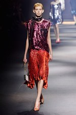 ランバン 2016年春夏コレクション - ファッションデザイナーの葛藤を描く｜写真37