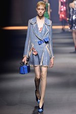 ランバン 2016年春夏コレクション - ファッションデザイナーの葛藤を描く｜写真40