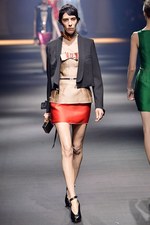 ランバン 2016年春夏コレクション - ファッションデザイナーの葛藤を描く｜写真42