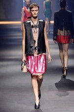 ランバン 2016年春夏コレクション - ファッションデザイナーの葛藤を描く｜写真43