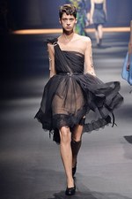 ランバン 2016年春夏コレクション - ファッションデザイナーの葛藤を描く｜写真53