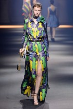 ランバン 2016年春夏コレクション - ファッションデザイナーの葛藤を描く｜写真54