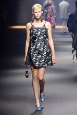 ランバン 2016年春夏コレクション - ファッションデザイナーの葛藤を描く｜写真60