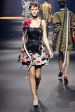 ランバン 2016年春夏コレクション - ファッションデザイナーの葛藤を描く｜写真67