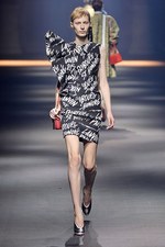 ランバン 2016年春夏コレクション - ファッションデザイナーの葛藤を描く｜写真68