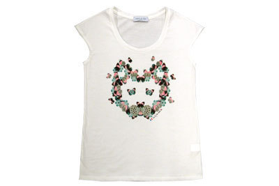 ポール＆ジョー(PAUL & JOE)、復興支援チャリティTシャツ発売