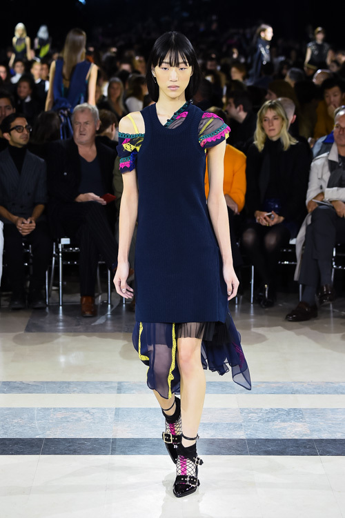 サカイ(sacai) 2016年春夏ウィメンズコレクション - ファッションプレス