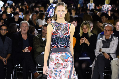 サカイ 2016年春夏 ウィメンズ コレクション