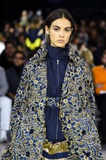 sacai 2016年春夏コレクション - バックスタイルに宿る美しさ｜写真100