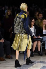 sacai 2016年春夏コレクション - バックスタイルに宿る美しさ｜写真108