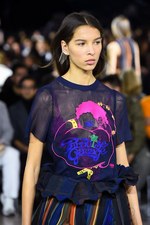 sacai 2016年春夏コレクション - バックスタイルに宿る美しさ｜写真68