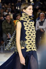 sacai 2016年春夏コレクション - バックスタイルに宿る美しさ｜写真97