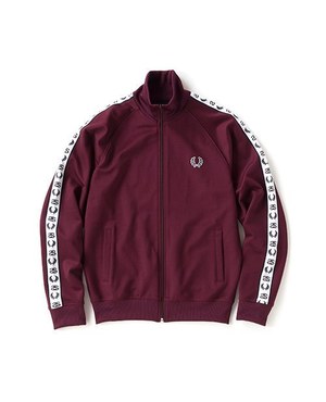 FREDPERRY × STUSSY 35周年 トラックJKT ポルトガル製 M