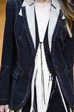 ヴェロニク ブランキーノ 2016年春夏コレクション - 禁欲と解放のフォークロアスタイル｜写真10