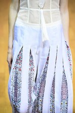 ヴェロニク ブランキーノ 2016年春夏コレクション - 禁欲と解放のフォークロアスタイル｜写真42