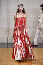 ヴェロニク ブランキーノ 2016年春夏コレクション - 禁欲と解放のフォークロアスタイル｜写真58