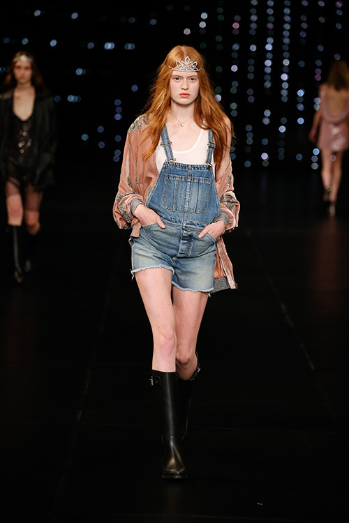 サンローラン(Saint Laurent) 2016年春夏ウィメンズコレクション  - 写真42