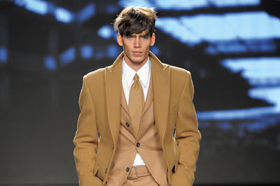 「ジー ゼニア」の新クリエイティブ・ディレクターにジル・サンダーのポール・サリッジが就任