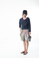 トーキングアバウト ジ アブストラクション 2016年春夏コレクション - 初期衝動をリアルに体現｜写真19