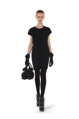 ブランドの"遊び心"を切り取った バリー(Bally) 2011-12年秋冬ウィメンズ・コレクション｜写真5