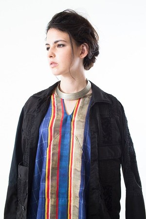 ブレスド シング トーキングアバウト ジ アブストラクション(Breathed Things TALKING ABOUT THE ABSTRACTION) 2016年春夏ウィメンズコレクション  - 写真2