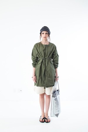 ブレスド シング トーキングアバウト ジ アブストラクション(Breathed Things TALKING ABOUT THE ABSTRACTION) 2016年春夏ウィメンズコレクション  - 写真6