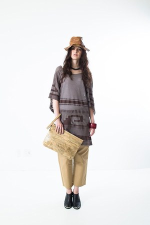 ブレスド シング トーキングアバウト ジ アブストラクション(Breathed Things TALKING ABOUT THE ABSTRACTION) 2016年春夏ウィメンズコレクション  - 写真20