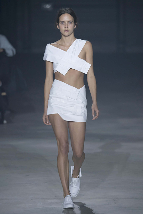 ジャックムス(JACQUEMUS) 2016年春夏ウィメンズコレクション  - 写真20